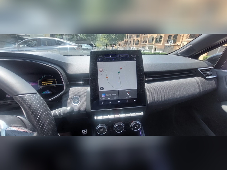 Renault Clio hybr 145cv foto 14